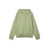 Nike Sweatshirts Men's Green Hooded Moderate Other DX1356-386