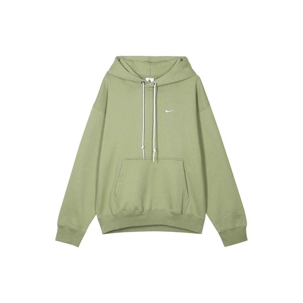 Nike Sweatshirts Men's Green Hooded Moderate Other DX1356-386