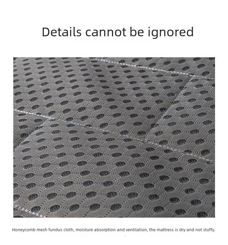 Double Thickened Latex Tatami Mattress for Dorms and Homes