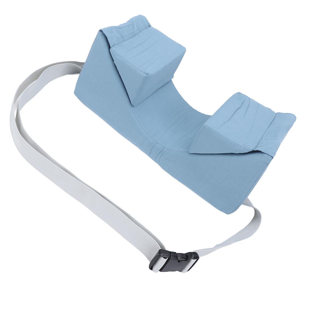 Wedge Pillow Stable Support Adjustable Head Wedge Positioning Pillow Sleeping Neck Stabilizer Face Up Pillow
