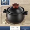 Sheng Bide Ceramic Casserole Pot