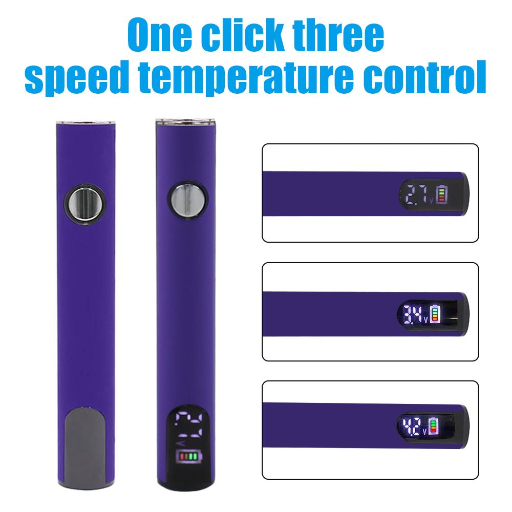 400mah 510 Thread Battery Pen Solder Iron Shaped Battery Set Heat Device Adjustment Heating Kit Fittings Electric Soldering Iron