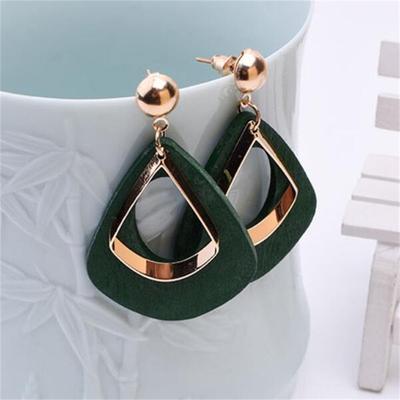 Vintage Women's Fashion Statement Earring Earrings for Wedding Party Christmas Gift MIT