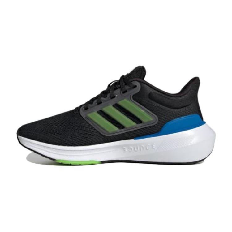 

Adidas ULT Abrasion Resistant Low top Kids Running Shoes Black Teenagers IG5398 35½