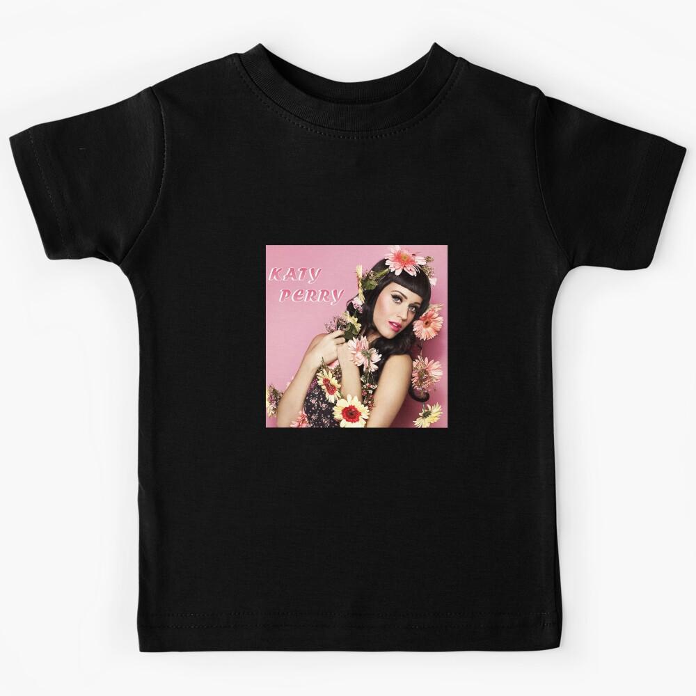 Perry Katy Flowers Kids T-Shirt 140