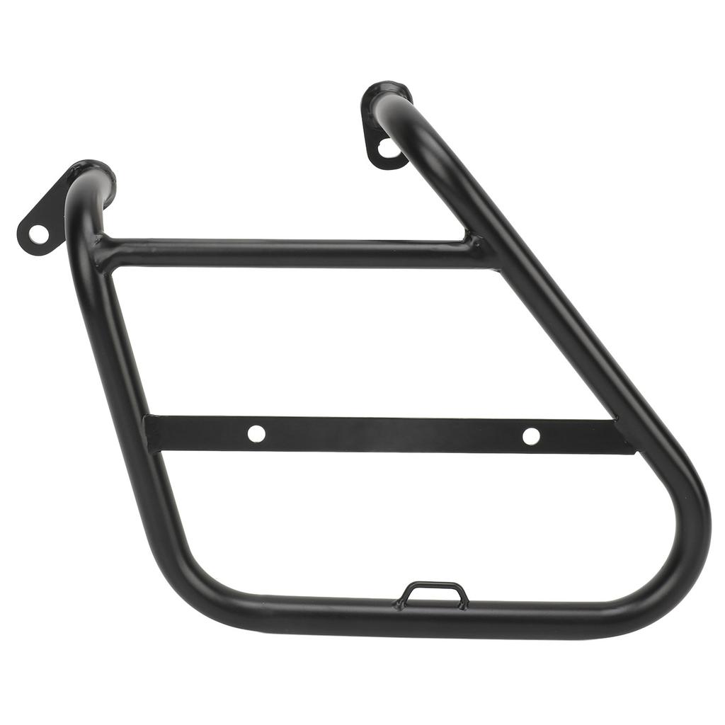 Motocyklový levý nosič sedlové brašny Vysoce pevný boční nosič zavazadel pro KLX230