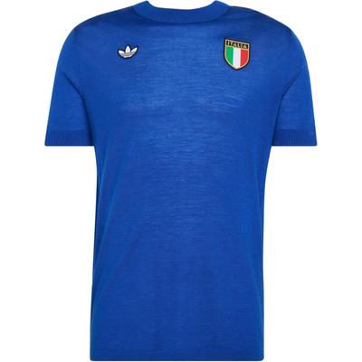 Italia anii '70 Tricou Albastru Regal Topuri Bărbați JN3706