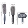6pcs Nano Car Wash Brush Kit Auto Interior Cleaning Brush Set Car Detailing Cleaning Tools Kit Car Wash Supplies