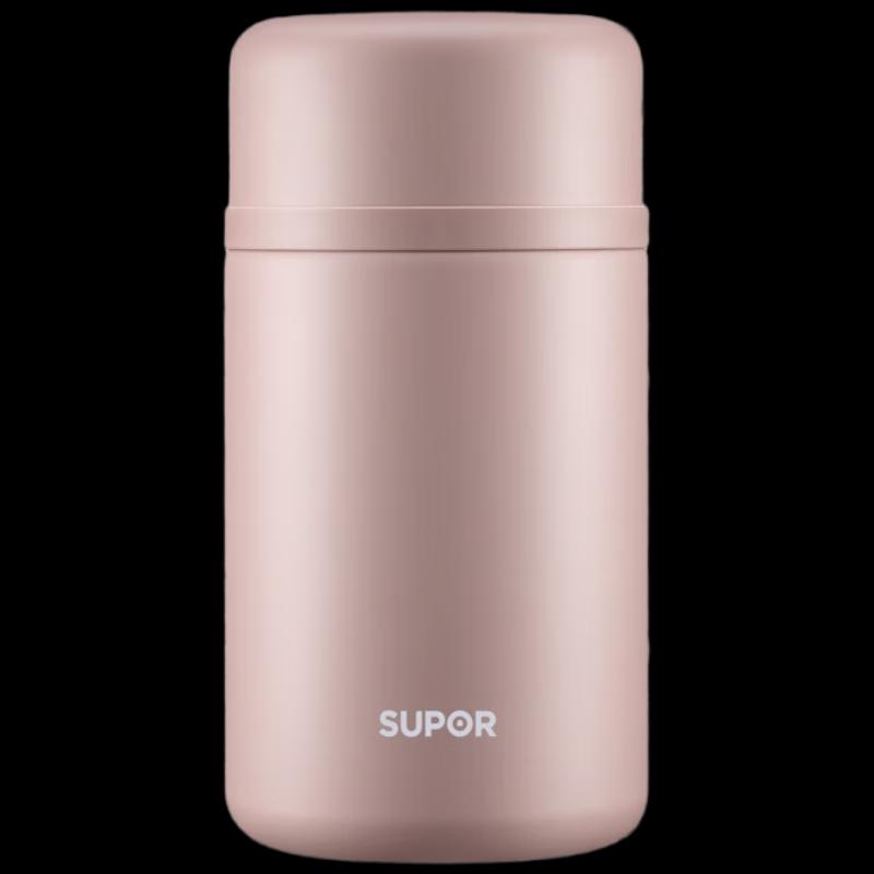 SUPOR 800ml Thermal Food Jar