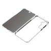 For Samsung Galaxy S25/S24 Case with Anti-Spy Screen Protector Tempered Glass Metal Phone Cover Magnetic Clasp