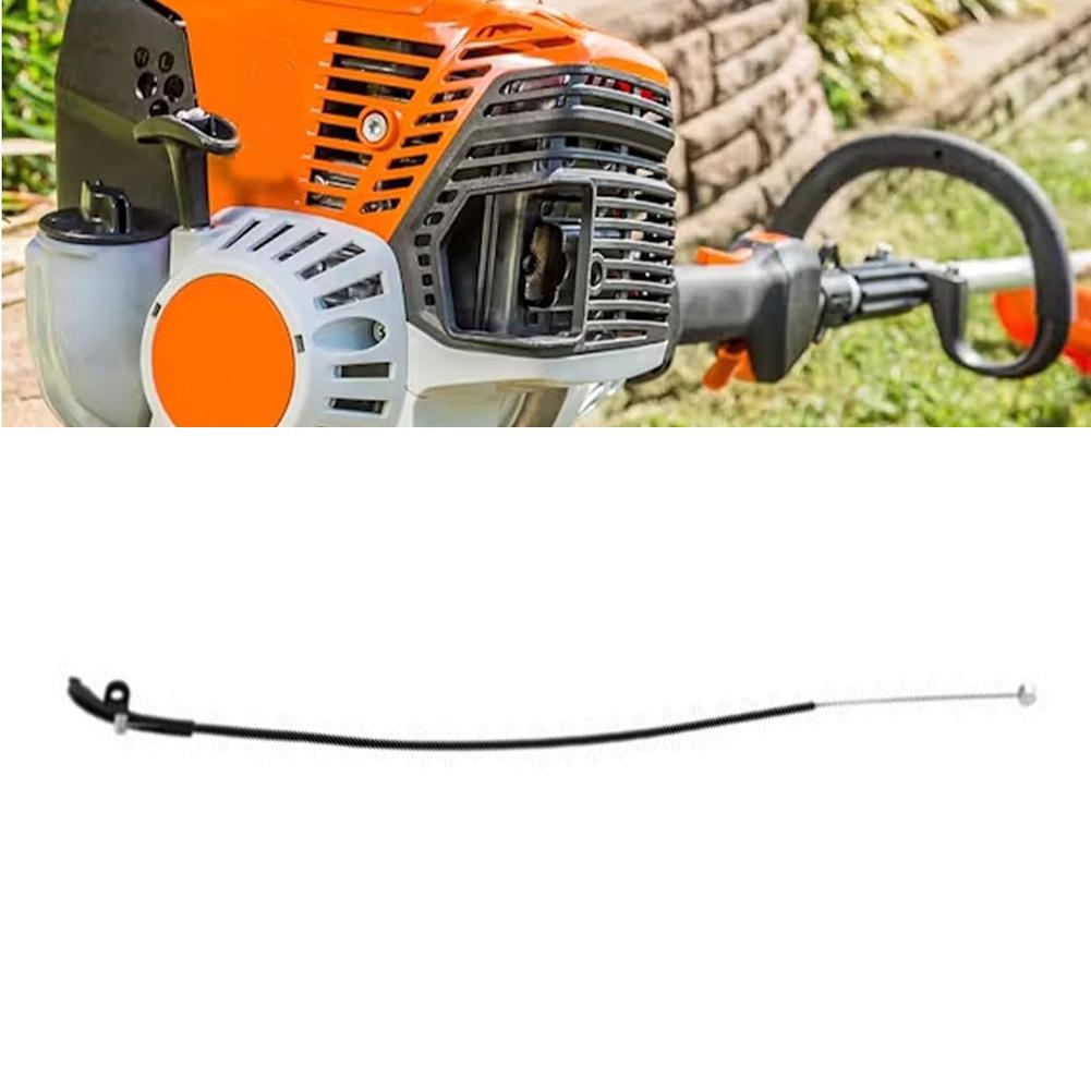 1pc 4144-180-1104 Throttle Cable Replacement Parts For FS40 FS50 FS50C FS56R FS70RC Garden Power Tool Accessories