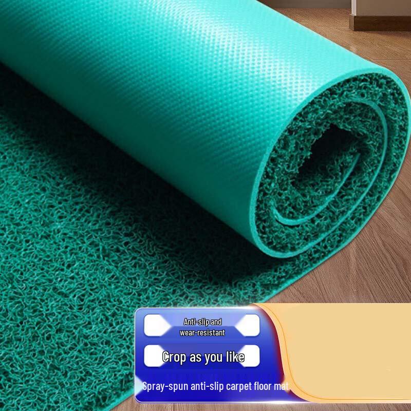 Anti-Slip Looped Floor Mat