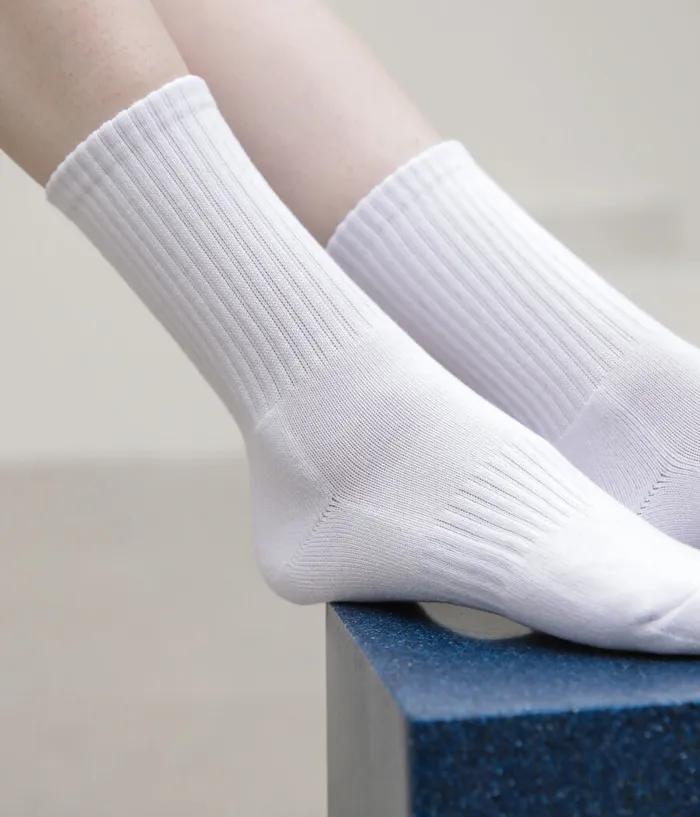 [3PACK] SOTD Active Cushion Crew Socks (3 colors)