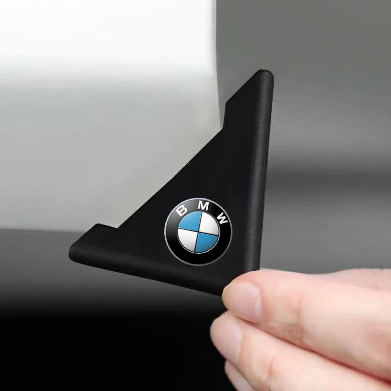 2 Stück Auto Tür Ecke Silikon Schutz Anti-Kollisionsabdeckung Für BMW M Performance M2 M3 M5 320 325 E28 E30 E34 E36 E39 E46 Z4
