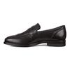 ECCO Queenstown Slip-On Loafers, Men's, Black, Size 27.5 cm, 3E
