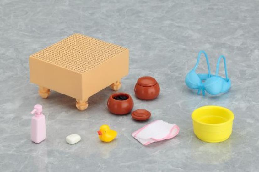 Figma SE Kirara Akiyama Nozomi School Uniform Ver.