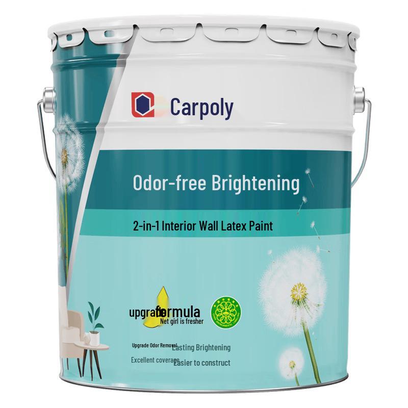 CARPOLY G101 2-in-1 Interior Emulsion Wall Paint