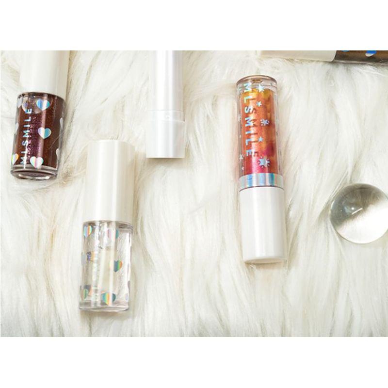 MLSMILE - 4 Color Winter Love Song Face Set - C