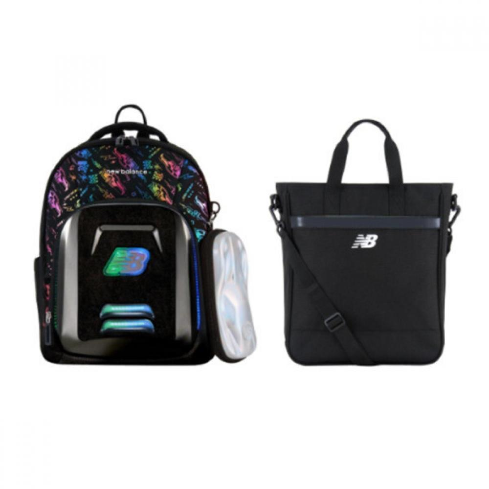 

New Balance Kids Wing Backpack Set B1 Nk8afs101u 19 59 91 1.NK8AFS101U 19/FREE