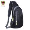 Dual-purpose Chest Bag Outdoor Bike Shoulder Crossbody Bag for Men Outdoor Sports Leisure Bag