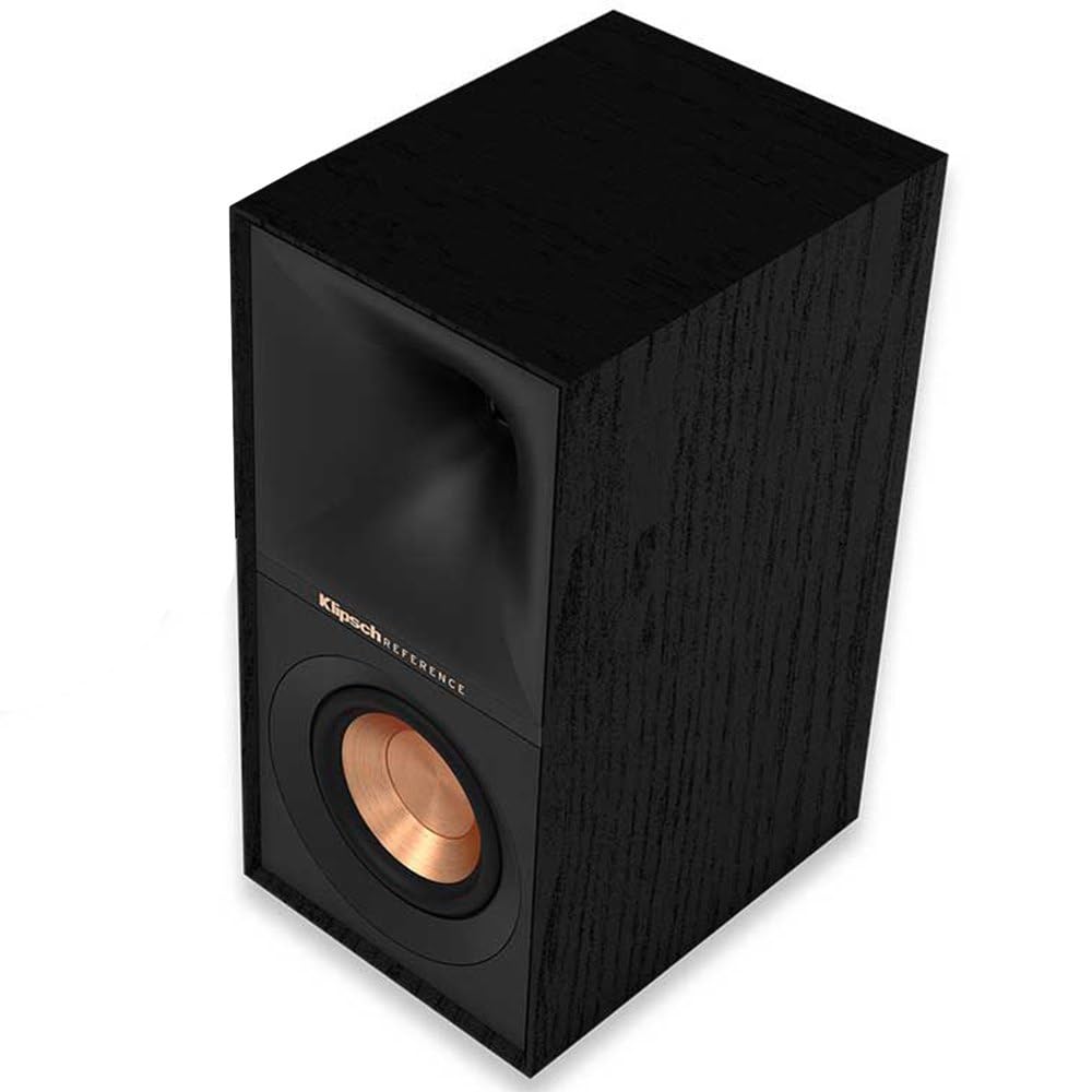 Klipsch Reference R-40M Bookshelf Speakers (Pair)