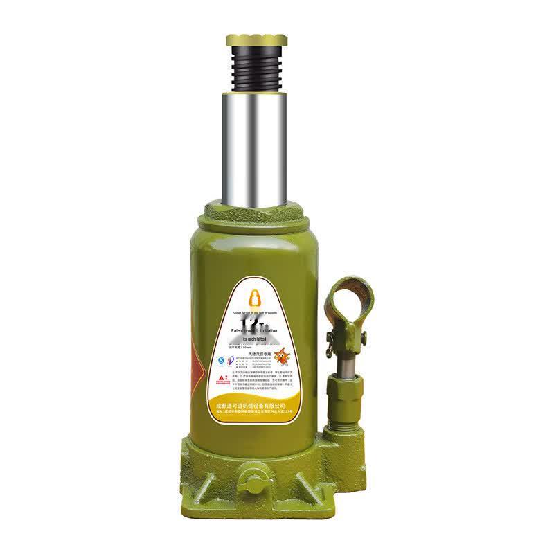 12 Ton Vertical Hydraulic Car Jack