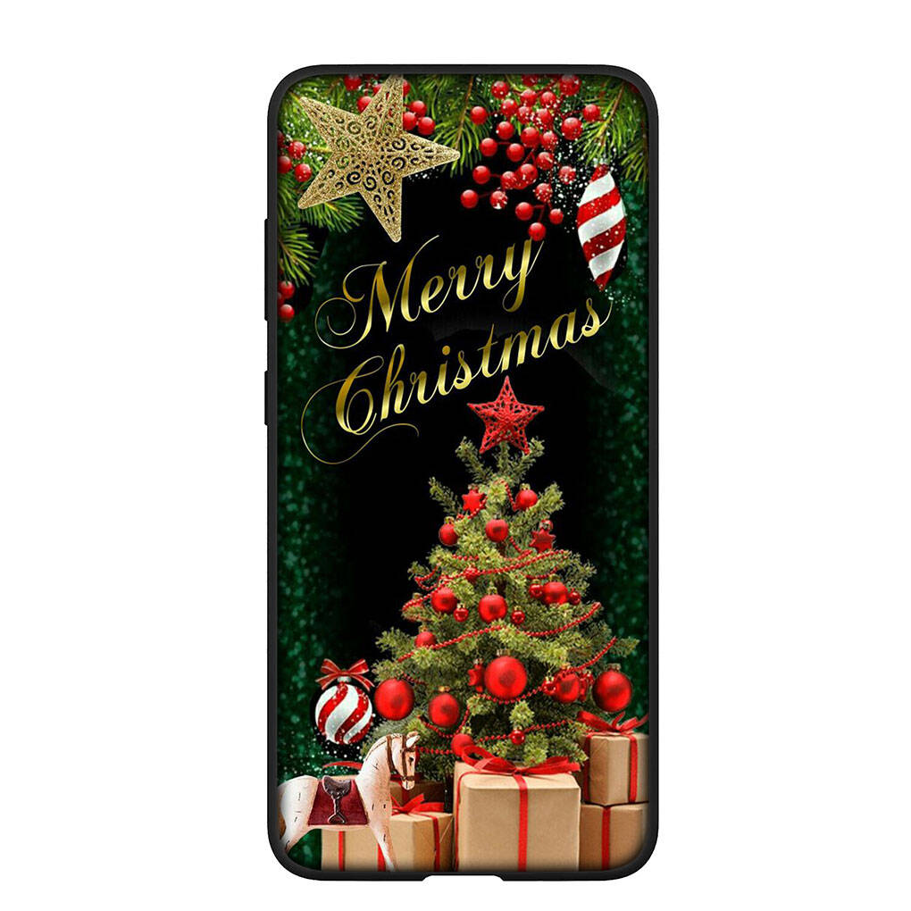 

Phone Case for iPhone 17 16 15 Plus Huawei P30 P20 Lite Redmi Note 14 12 11 13 Pro Max OPPO A60 A80 A40 A18 A38 Santa Claus Merry Christmas Deer Cover for Redmi Note 9 Pro болюс