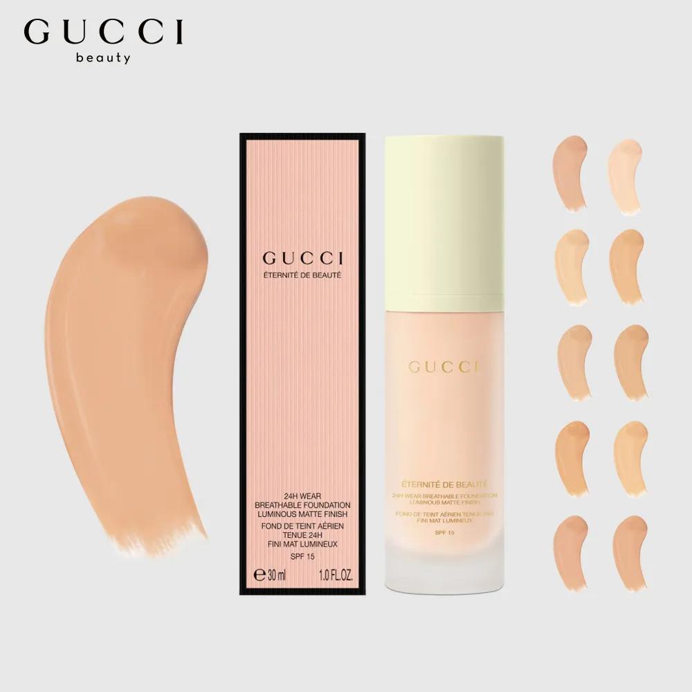 Gucci Eternité de Beauté Luminous Matte Finish Foundation 01.110C