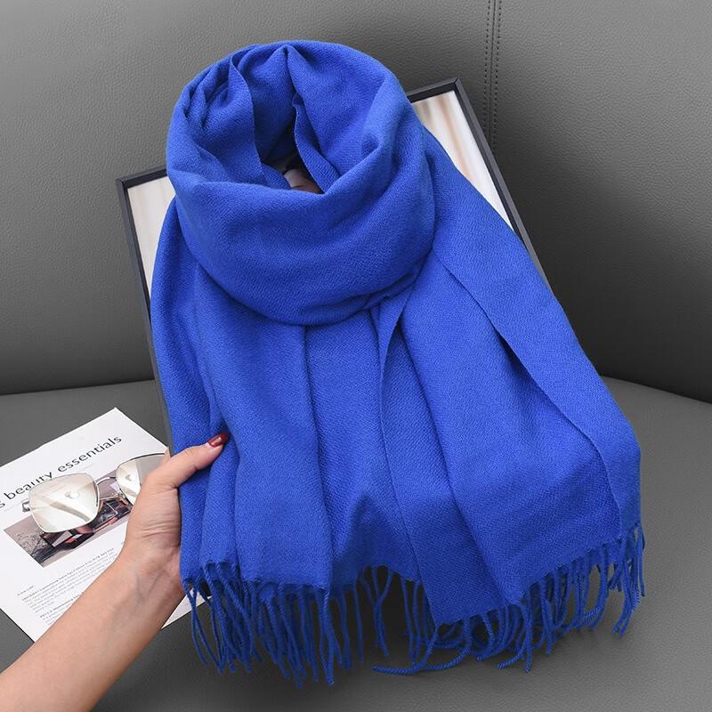 Fumade Autumn/Winter Imitation Cashmere Scarf