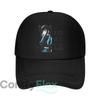 Tokito Muichiro - Kimetsu No Yaiba Mesh Baseball Cap Casual Hat Outdoor  For Womens Unisex FeUnisex