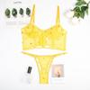 New Women's Fashion Sequins Sexy Lingerie Set