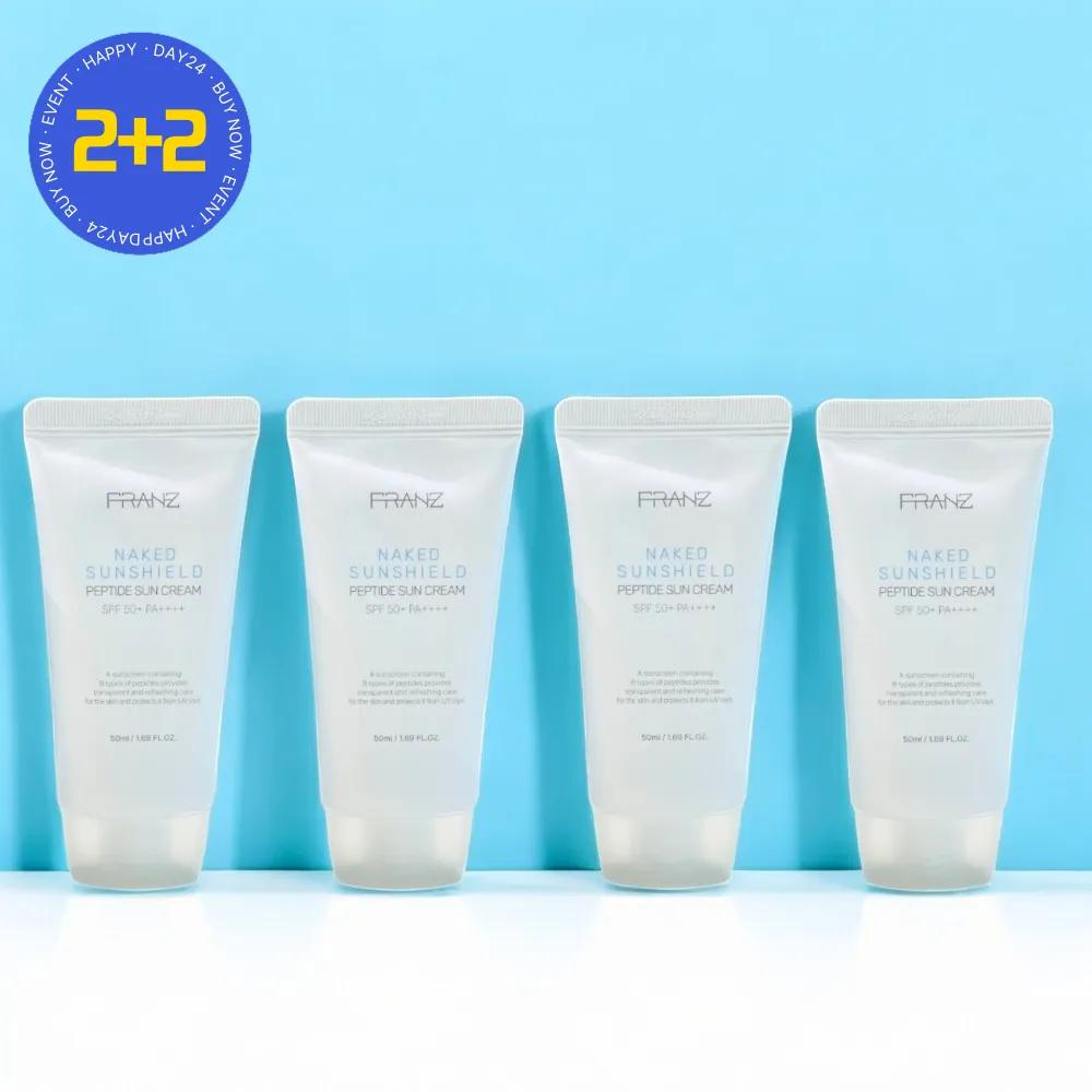 

FRANZ Sunshield Signature Sun Cream 50ml (4 pieces)