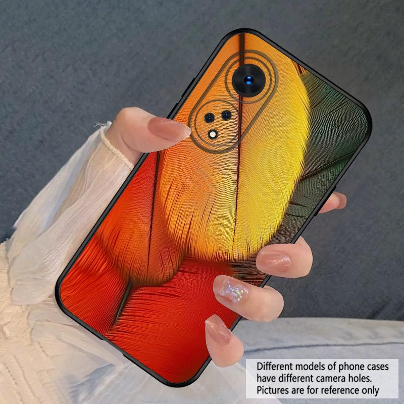 Tiger Skin Pattern For Oppo A98 54s 17 96 40 60 80 58 79 74 Reno 10 4Z 5G 5 Lite Find X 2 3 8 Pro 13 12 silicone soft phone case