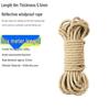 Reflective Wind Rope for Camping Tents - 4mm & 6mm Guy Rope