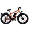 PVY MAX26 Adult City Electric Bicycle 1200W Dual Motor 48V30Ah Battery Off-Road Electric Bike 26 Inch Pneumatic Tire  Mountain e-Bike