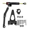 For Yahamah MT-09 FZ-09 mt09 mt 09 2014-2020 Motorcycle Steering Stabilize Damper Bracket Mount MT09 Adjustable Damper Steering