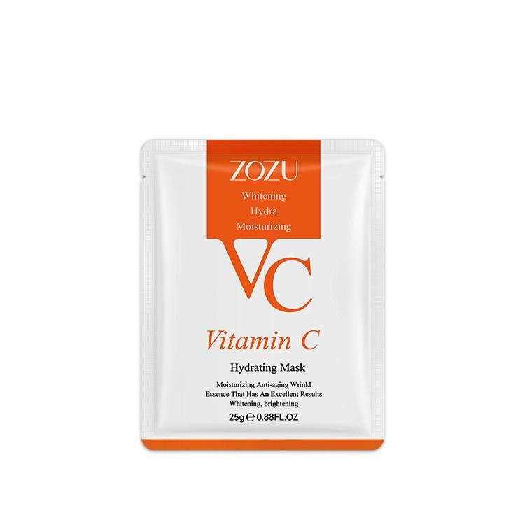 ZOZU Fruit Mask Hydrating Mask Face Mask Hydrating Mask
