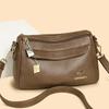 mother Bag Women's Shoulder Bag PU Crossbody Small Bag