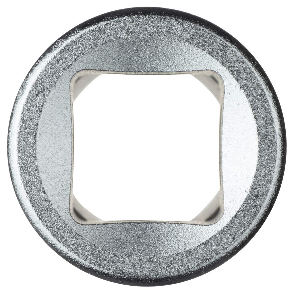 TONE Deep Socket Drive Angle Width Across Flats 19mm (12 Square) HP4D-19L 12.7mm (1/2")