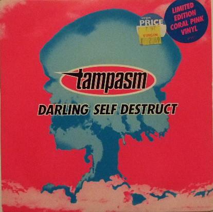 

7inch Record TAMPASM - Darling Self Destruct 5745507 Some Bizzare, M 1997 UK Rock Used