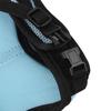 Hamster Rabbit Harness Set Small Animal Pet Safety Walking Vest With  Leash (Light Blue M)