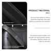 1/2PCS Car Seat Belt Covers Shoulder Cushion Protector Pad For Ford Fiesta mk7 mk5 mk8 mk4 mk6 1995-2011 2012 2013-2023