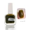 Nail Polish Nail Store No Bake Quick Dry Lasting Non-tearable Autumn and Winter Water-based Non-peelable Transparent Nude Nail Polish