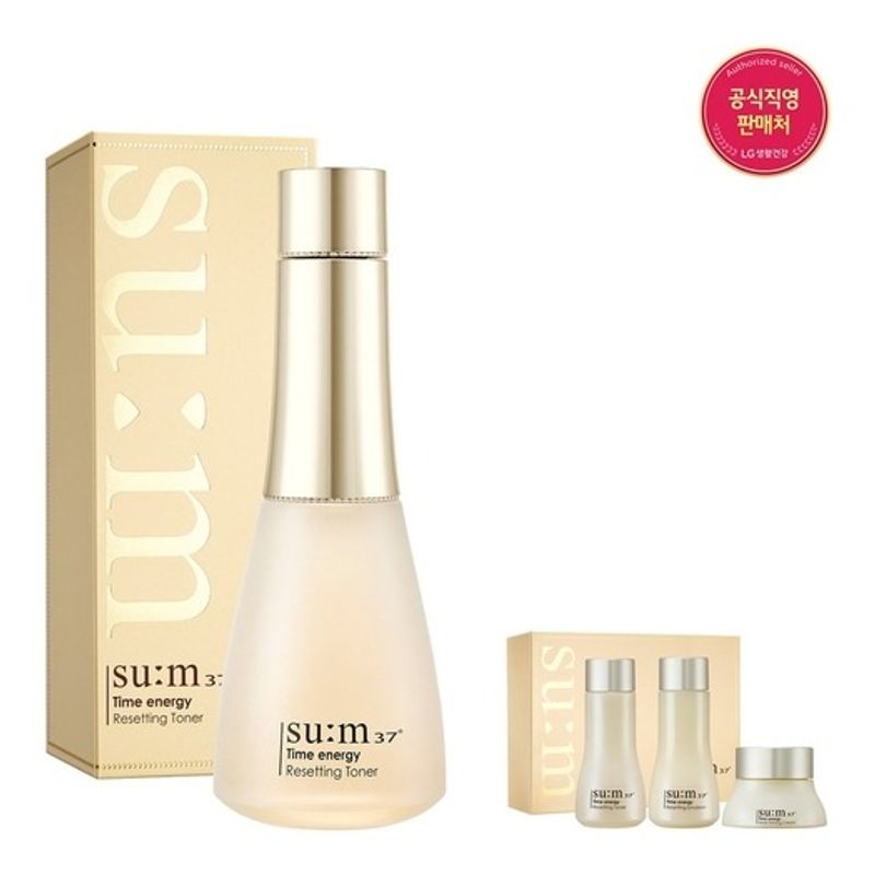 Time Energy Resetting Toner 170ml