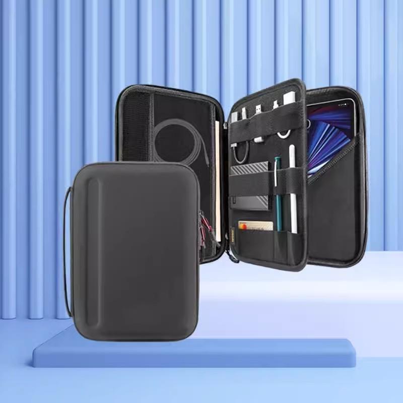 Multi-functional Storage Bag For Xiaoxin Pad Pro 12.7 P12 Pro 12.7 Pad11 Tab M11 K11 B11 11 inch EVA Hard Box