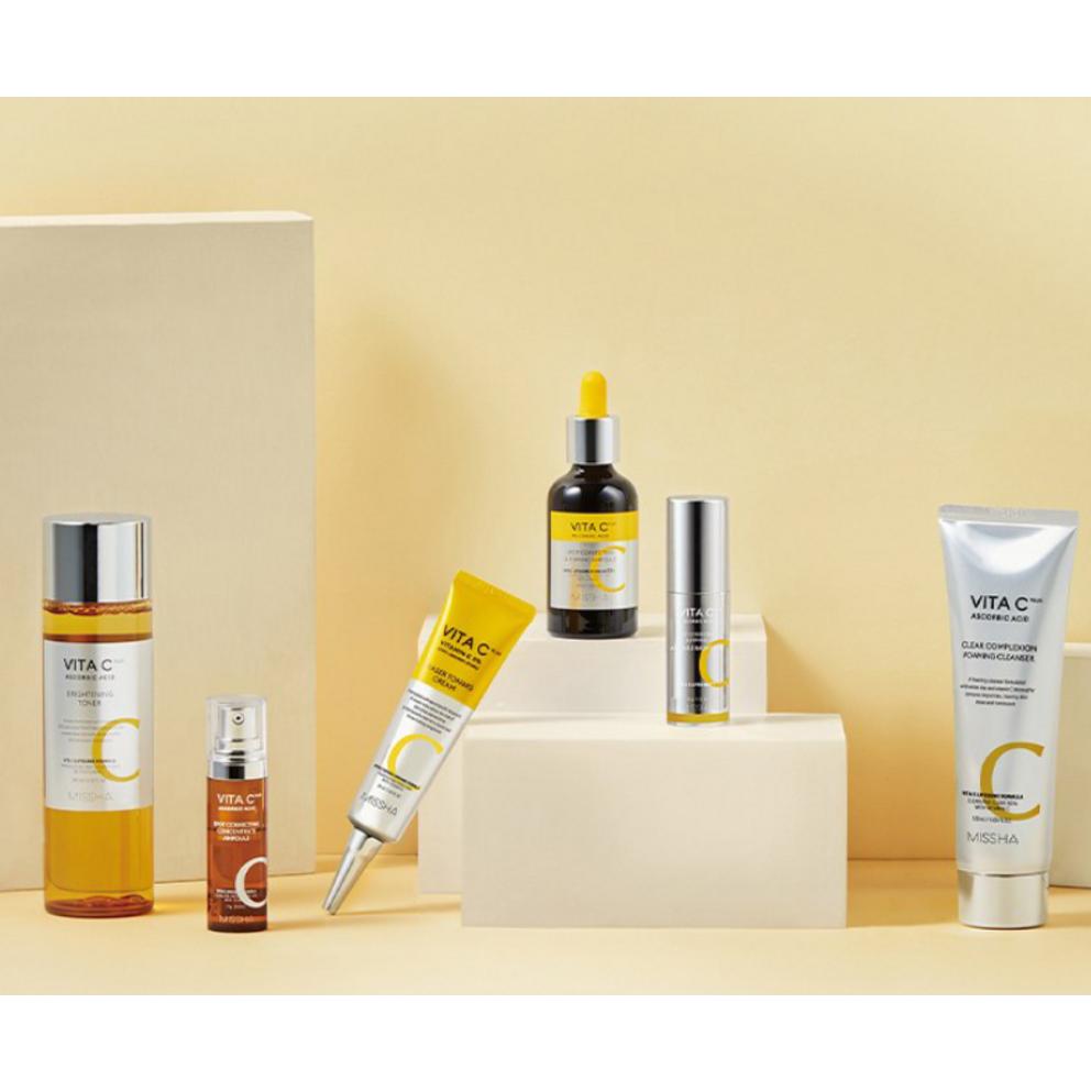 MISSHA Vita C Plus Spot Correcting & Firming Ampulle 40ml