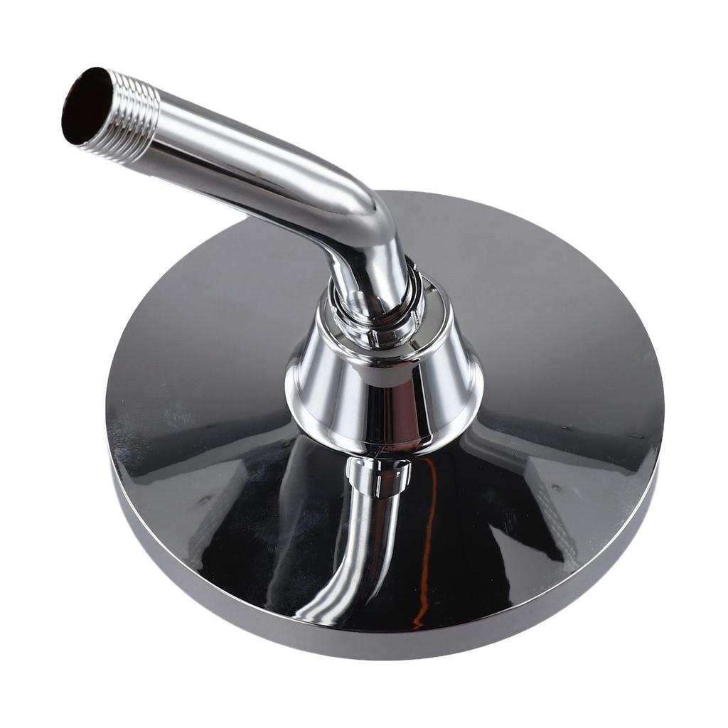 Home Spa Rainfall Shower Head Easy Installation Shower Head Accessory Air-In Technology Shower Head Ceiling-Mounted Shower Head