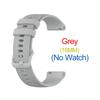 Soft Strap For Garmin Venu 2S Vivomove 3S Wristband 18mm Silicone Smart Watch Band Bracelet Replacement Accessories
