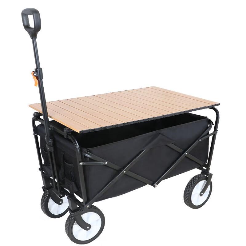 OEING Outdoor Camping Cart Tabletop