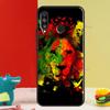 Rasta Löwe Reggae Bob Marleys Hülle Für Huawei P20 Lite P10 P30 P40 Mate 20 Pro Silikonhülle Für P Smart 2019 2021 Cover